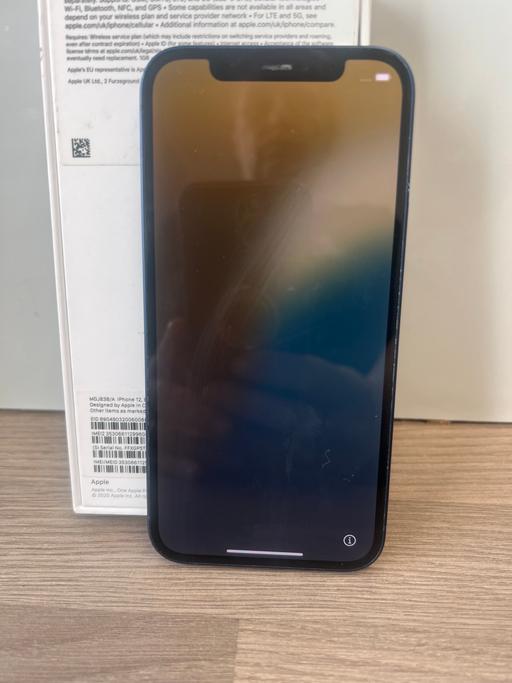 Buy & Sell Heath Hayes Cannock Chase - Photos for iPhone 12 , Blue, 64gb