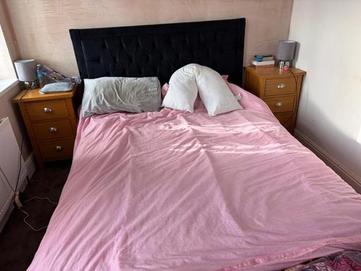 Buy & Sell Darlaston Walsall - Photos for bed.