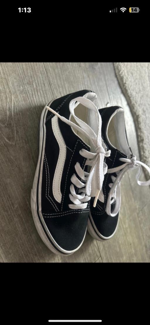 Buy & Sell Bells Mill Dudley - Photos for Unisex Vans size 2