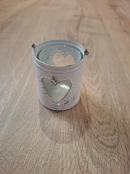 Buy & Sell Woodcross Wolverhampton - Photos for Shabby chic tealight holder