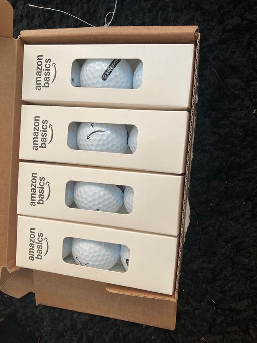 Buy & Sell Sedgley Dudley - Photos for Golf balls