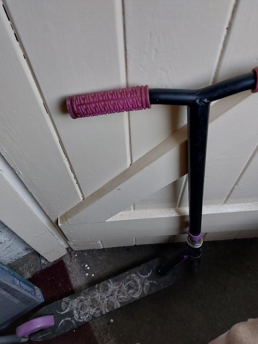 Buy & Sell Chapeltown Sheffield - Photos for purple &black scooter