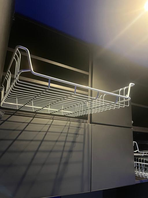 Buy & Sell Bermondsey South East London - Photos for Utrusta kitchen cabinets basket