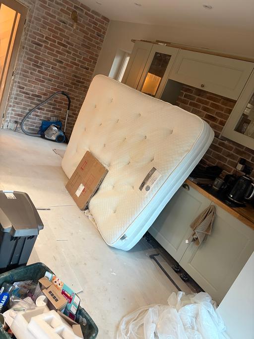 Buy & Sell Bescot Walsall - Photos for Silentnight Pocket 1400 Ortho Mattress KING