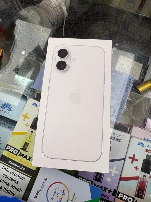 Buy & Sell Lambeth South East London - Photos for iPhone 16 128gb White