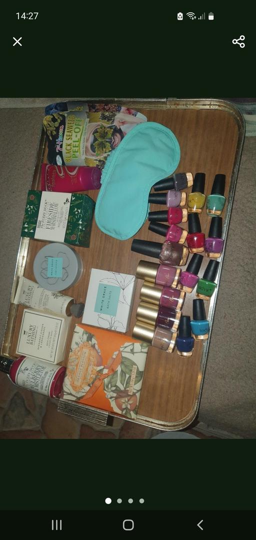 Buy & Sell Pensnett Dudley - Photos for Luxury Bathing Products, Salts, Soufflé, etc