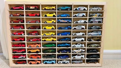 Buy & Sell Birmingham Birmingham - Photos for Car storage shelf 60 compartment slots