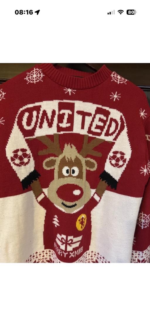 Buy & Sell Dudley Port Sandwell - Photos for Woman’s Christmas jumper size L