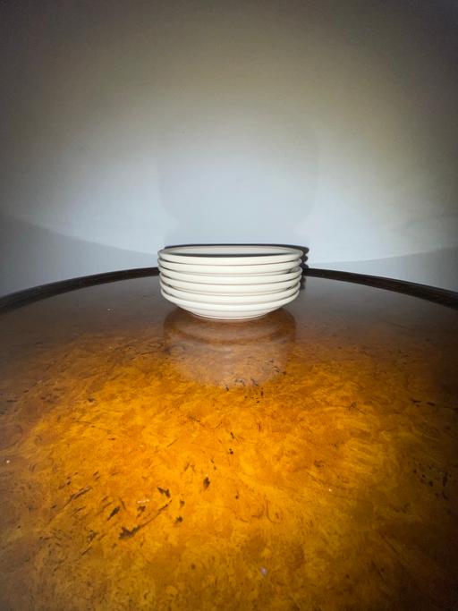 Buy & Sell Maida Vale West London - Photos for Tea Cup Plates 6x *Mint Condition*