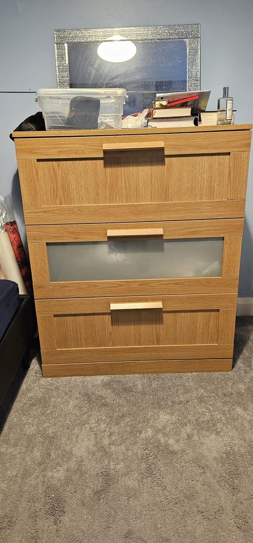 Buy & Sell Stockland Green Birmingham - Photos for Chest drawer