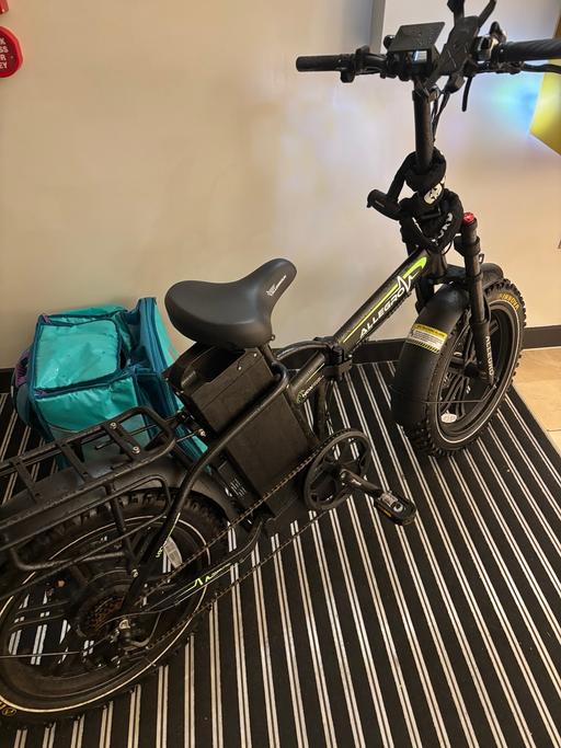 Vehicles Haydons Road South West London - Photos for E Bike allegro