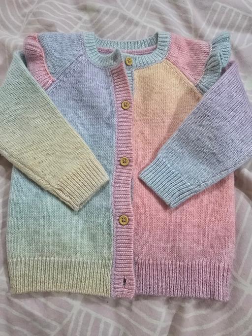 Buy & Sell Weoley Castle Birmingham - Photos for 1-1.5 years baby girls TU cardigan