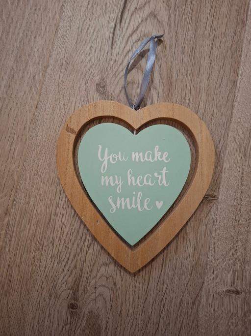 Buy & Sell Woodcross Wolverhampton - Photos for Hanging Heart decor