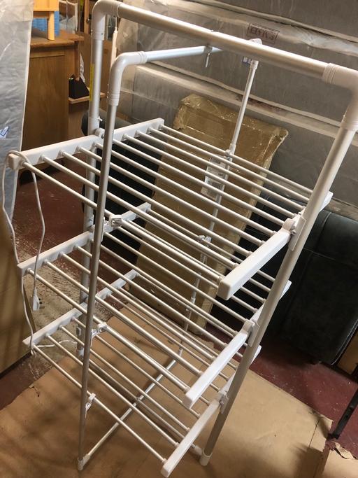 Buy & Sell Coventry City Centre Coventry - Photos for 3 Tier Heated Airer all new in box