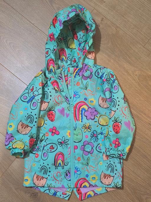 Buy & Sell Weoley Castle Birmingham - Photos for 1.5-2 years NEXT baby girls jacket