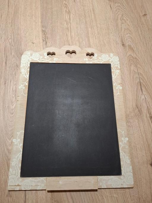 Buy & Sell Woodcross Wolverhampton - Photos for Chalkboard with rubber