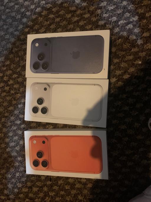 Buy & Sell Bradley Wolverhampton - Photos for Selling iphone17 pro