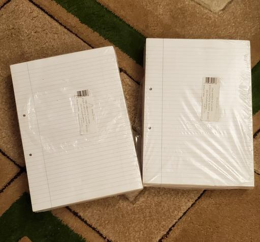 Classes Longley Sheffield - Photos for brand new reams of A4 paper