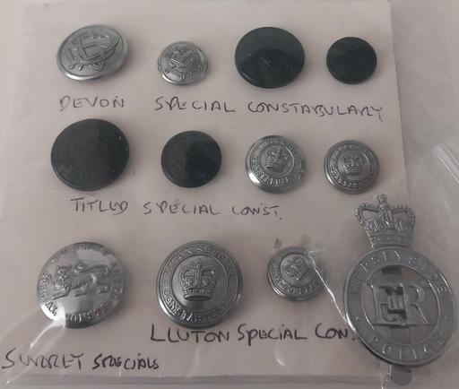 Buy & Sell Thatto Heath Saint Helens - Photos for Collection of vintage police items