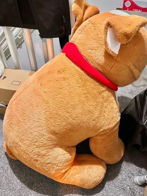Buy & Sell Saltley Birmingham - Photos for Very large cuddly toy dog