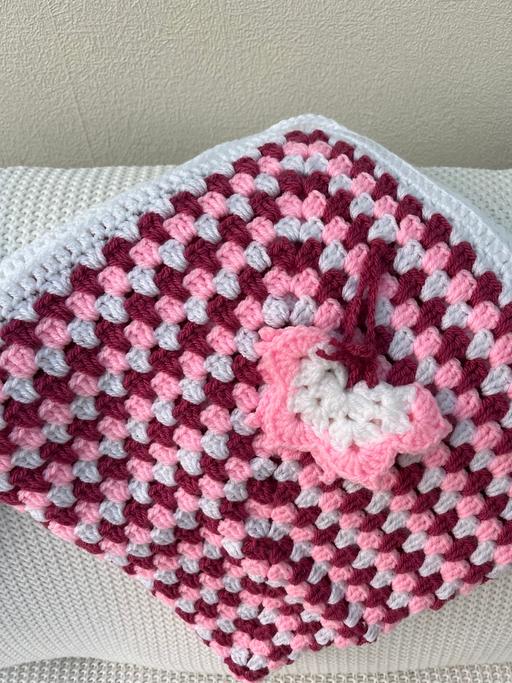 Buy & Sell Yardley Wood Birmingham - Photos for Crocheted Baby Blanket