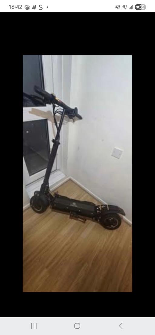 Buy & Sell Hackney North London - Photos for Solar E Scooter