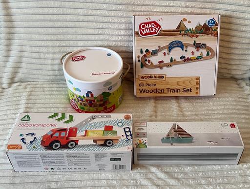 Buy & Sell Birmingham Birmingham - Photos for Bundle of wooden kids toys