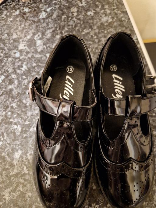 Buy & Sell Leicester City Centre Leicester - Photos for brand new girls school shoes infant size 12