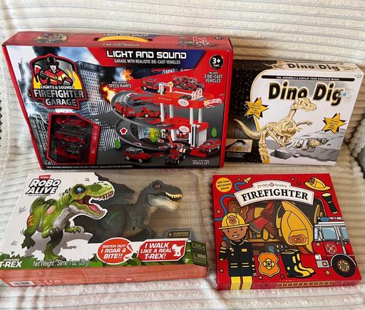 Buy & Sell Birmingham Birmingham - Photos for Bundle of brand new kids toys inc dinosaur