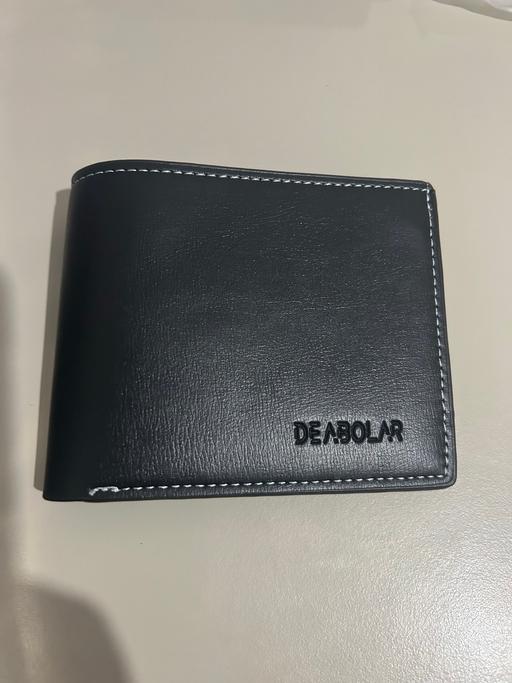 Buy & Sell Burrow East Devon - Photos for Men’s PU Leather Wallet