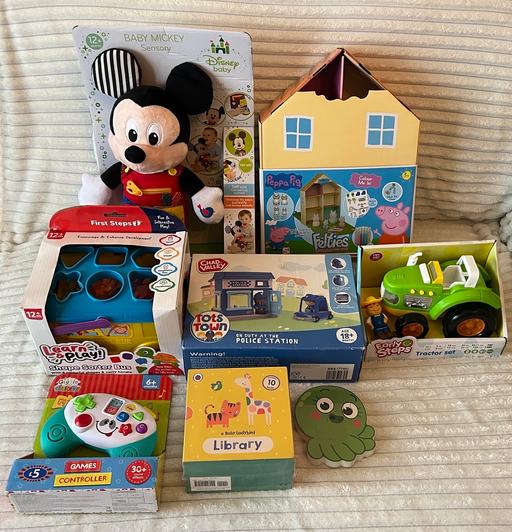 Buy & Sell Birmingham Birmingham - Photos for Baby mixed bundle of brand new toys