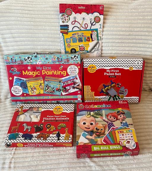 Buy & Sell Birmingham Birmingham - Photos for My first paint sets etc brand new