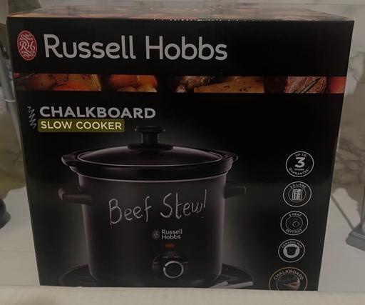 Buy & Sell Birmingham Birmingham - Photos for Brand new Russell Hobbs slow cooker