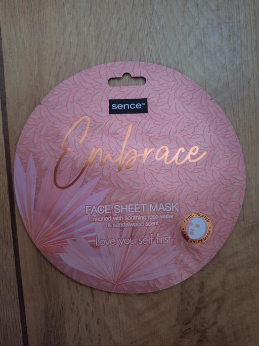 Buy & Sell Ettingshall Park Wolverhampton - Photos for New Face Sheet Mask