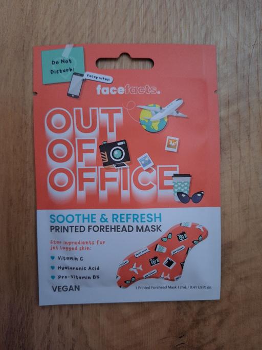 Buy & Sell Ettingshall Park Wolverhampton - Photos for New Forehead Mask