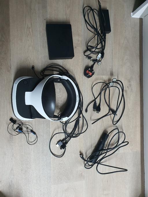 Buy & Sell Knotty Ash Liverpool - Photos for playstation vr set