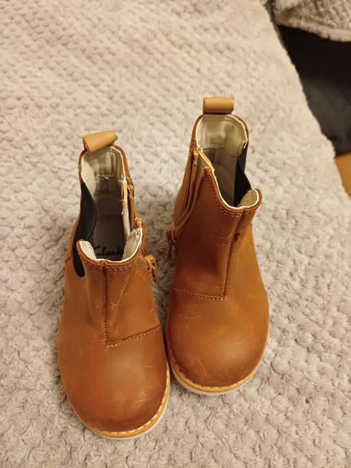 Buy & Sell Wickersley Rotherham - Photos for clarks boots