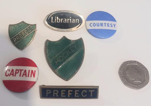 Buy & Sell Thatto Heath Saint Helens - Photos for collection of vintage school related badges