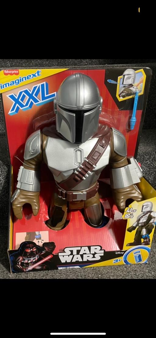 Buy & Sell North Wingfield North East Derbyshire - Photos for Brand new Star Wars