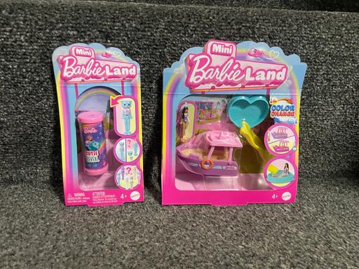 Buy & Sell New Tupton North East Derbyshire - Photos for Barbie land bundle