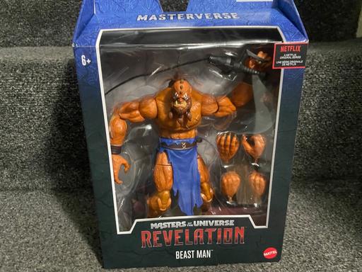 Buy & Sell New Tupton North East Derbyshire - Photos for New masters of the universe figure