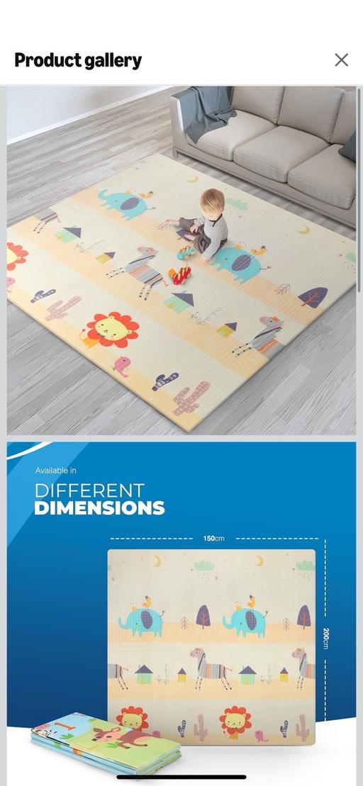 Buy & Sell Sheffield Sheffield - Photos for Foldable Activity Mat