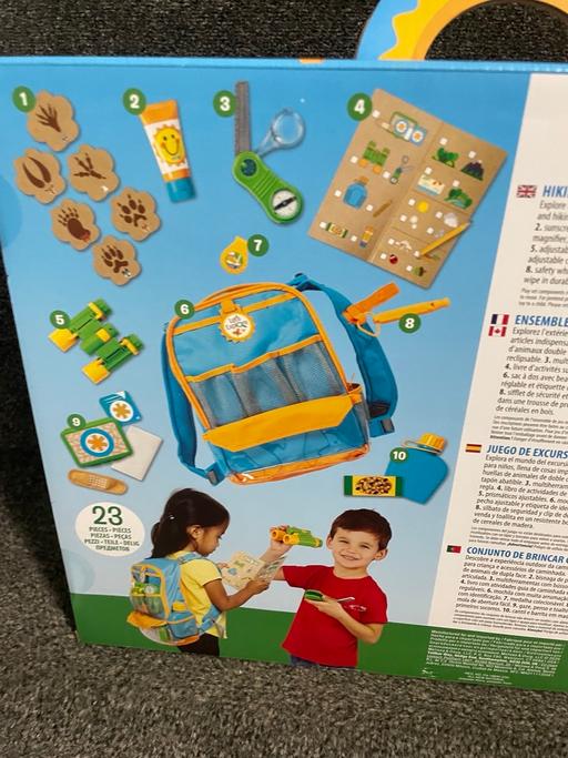 Buy & Sell New Tupton North East Derbyshire - Photos for Melissa & Doug let’s explore