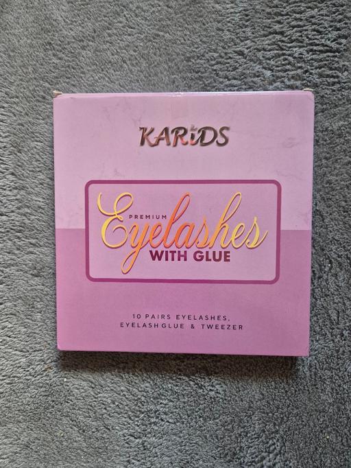 Buy & Sell Crumpsall Manchester - Photos for new Premium Eyelashes With Glue