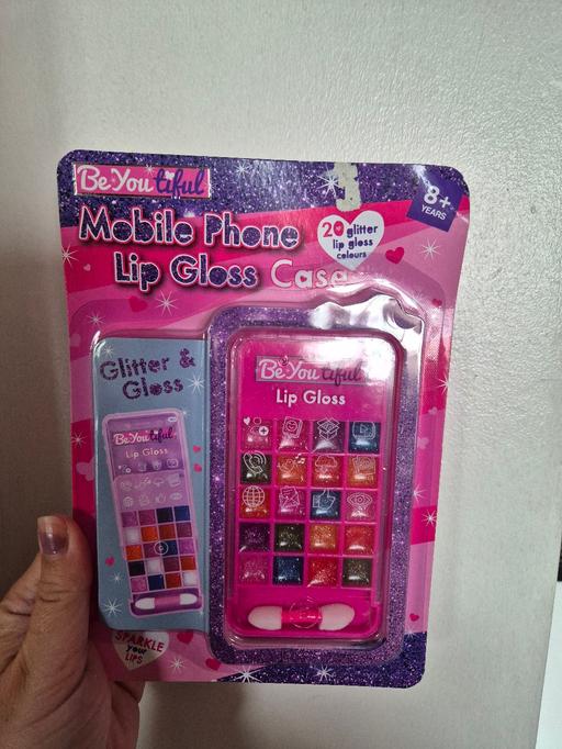 Buy & Sell Crumpsall Manchester - Photos for new Mobile Phone Lip Gloss