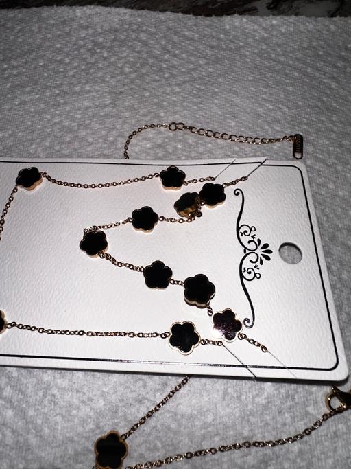 Buy & Sell Tuebrook Liverpool - Photos for Women fashion flower plant stainless steel.