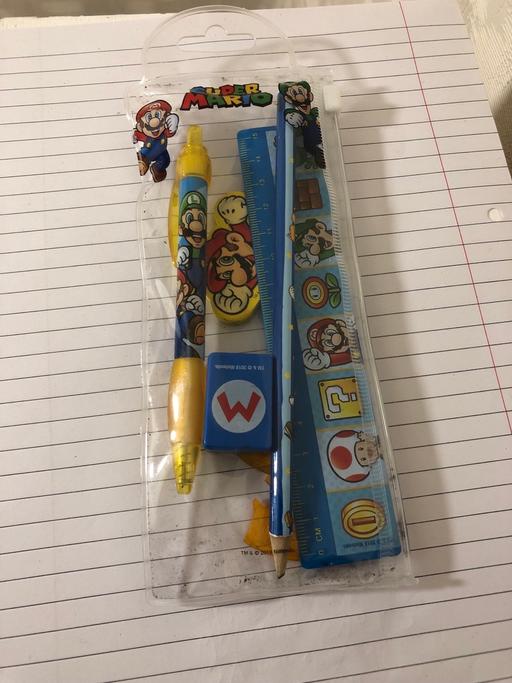 courses Bamber Bridge South Ribble - Photos for Mario & Luigi stationary set