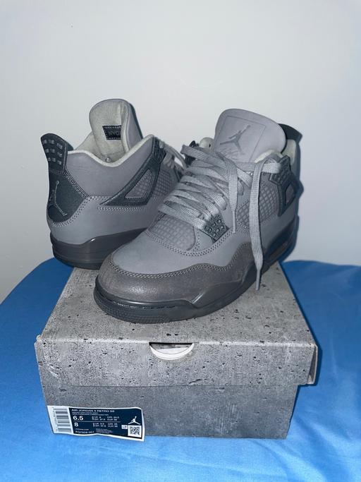 Buy & Sell Canning Town East London - Photos for Nike Air Jordan 4 Retro SE