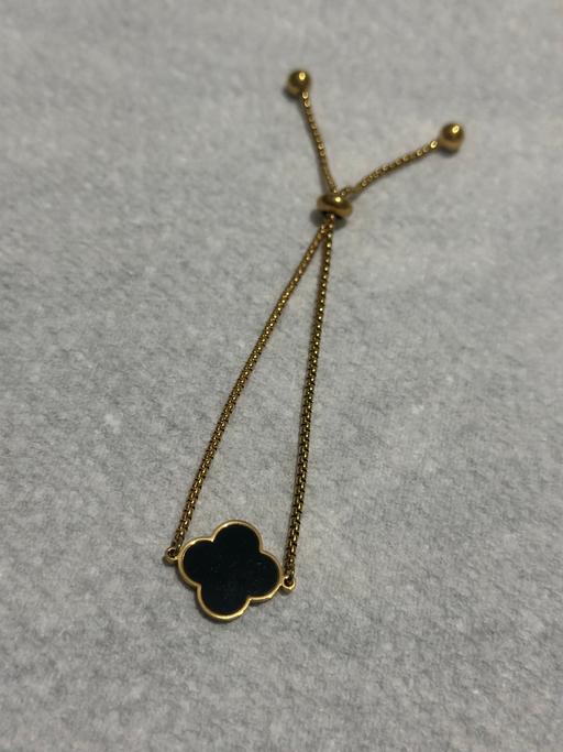 Buy & Sell Tuebrook Liverpool - Photos for IG style women chain four leaf clover.