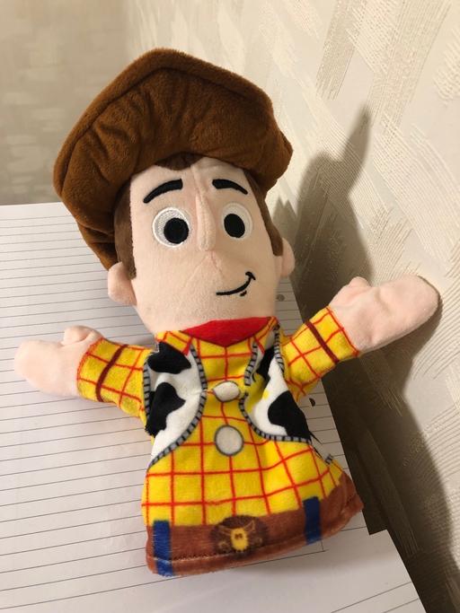 Buy & Sell Farington Moss South Ribble - Photos for Woody - Toy Story - Hand Puppet